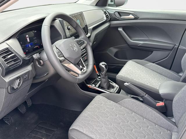 Volkswagen / T-Cross / / / / (Life+) SHZ+ACC+KAMERA+APP+KLIMA+LED+17'' ALU