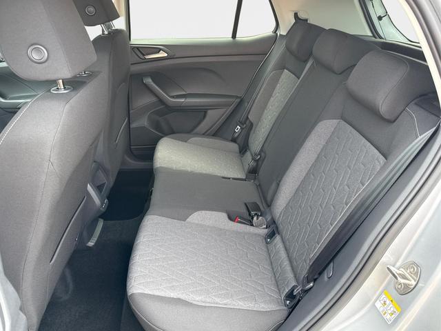 Volkswagen / T-Cross / / / / (Life+) SHZ+ACC+KAMERA+APP+KLIMA+LED+17'' ALU