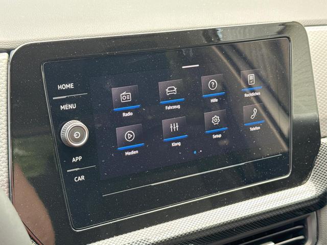 Volkswagen / T-Cross / / / / (Life+) SHZ+ACC+KAMERA+APP+KLIMA+LED+17'' ALU