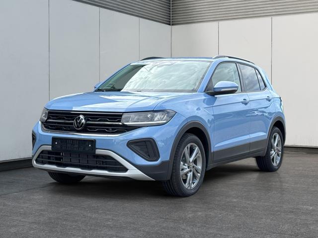 Volkswagen T-Cross - Limited (Life+) SHZ+ACC+KAMERA+APP+KLIMA+LED+17'' ALU