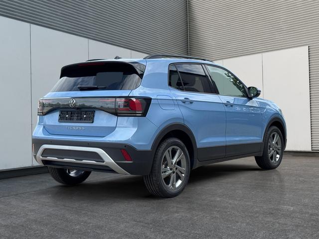 Volkswagen / T-Cross / / / / (Life+) SHZ+ACC+KAMERA+APP+KLIMA+LED+17'' ALU