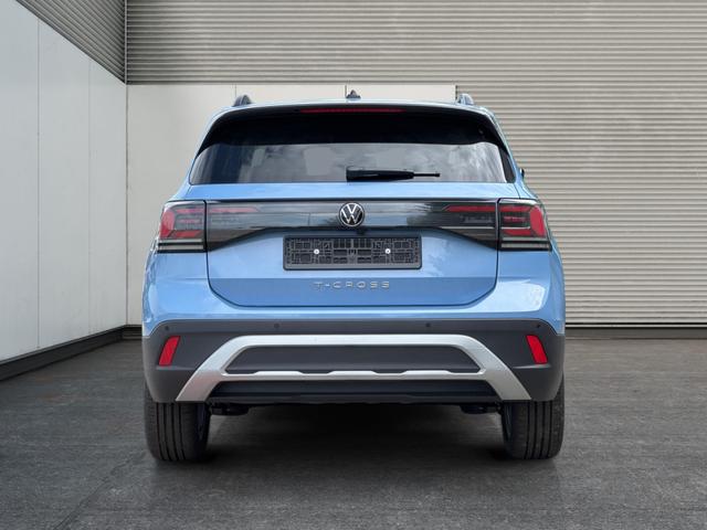 Volkswagen / T-Cross / / / / (Life+) SHZ+ACC+KAMERA+APP+KLIMA+LED+17'' ALU