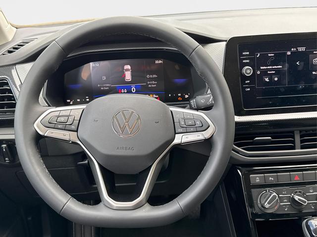 Volkswagen / T-Cross / / / / (Life+) SHZ+ACC+KAMERA+APP+KLIMA+LED+17'' ALU