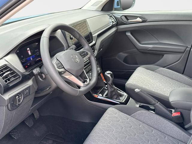 Volkswagen / T-Cross / / / / (Life+) SHZ+ACC+KAMERA+APP+KLIMA+LED+17'' ALU