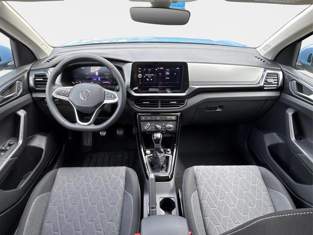 Volkswagen / T-Cross / / / / (Life+) SHZ+ACC+KAMERA+APP+KLIMA+LED+17'' ALU