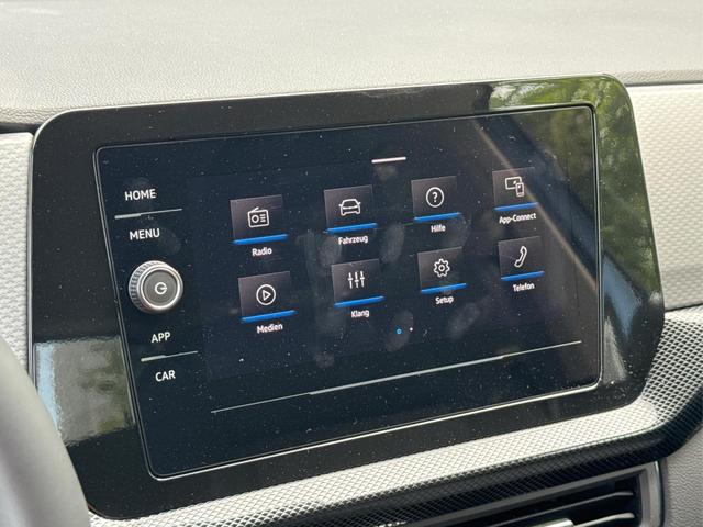 Volkswagen / T-Cross / / / / (Life+) SHZ+ACC+KAMERA+APP+KLIMA+LED+17'' ALU