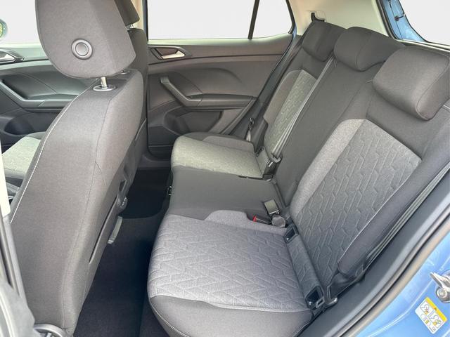 Volkswagen / T-Cross / / / / (Life+) SHZ+ACC+KAMERA+APP+KLIMA+LED+17'' ALU