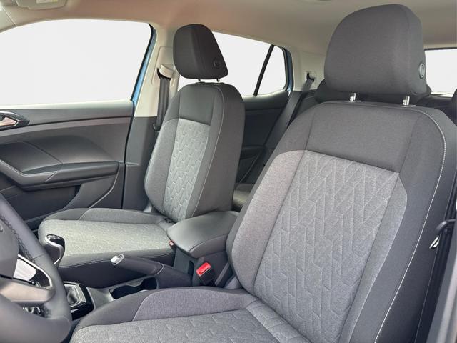 Volkswagen / T-Cross / / / / (Life+) SHZ+ACC+KAMERA+APP+KLIMA+LED+17'' ALU