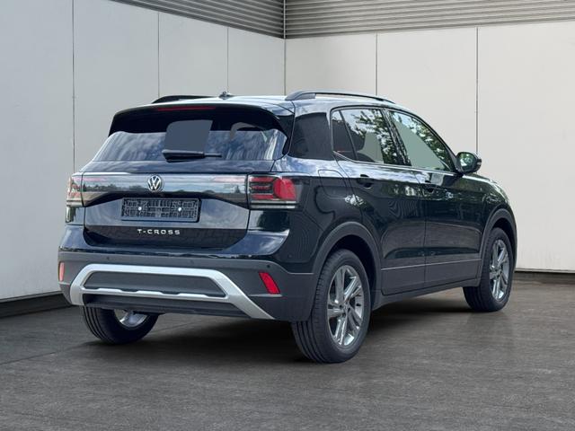 Volkswagen / T-Cross / / / / (Life+) SHZ+ACC+KAMERA+APP+KLIMA+LED+17'' ALU