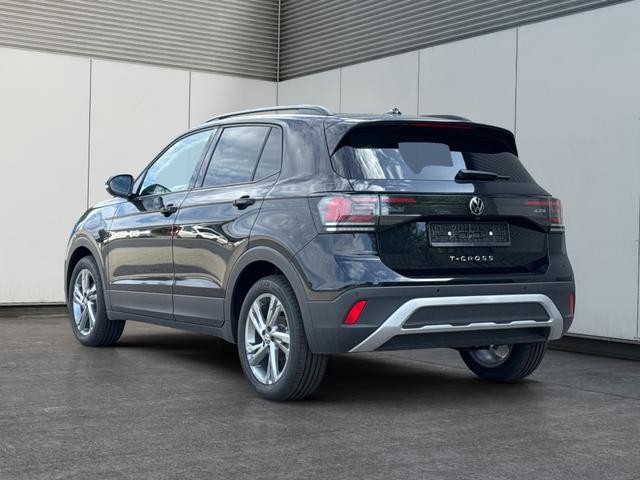 Volkswagen / T-Cross / / / / (Life+) SHZ+ACC+KAMERA+APP+KLIMA+LED+17'' ALU