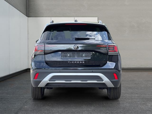 Volkswagen / T-Cross / / / / (Life+) SHZ+ACC+KAMERA+APP+KLIMA+LED+17'' ALU
