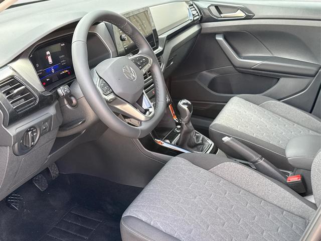 Volkswagen / T-Cross / / / / (Life+) SHZ+ACC+KAMERA+APP+KLIMA+LED+17'' ALU