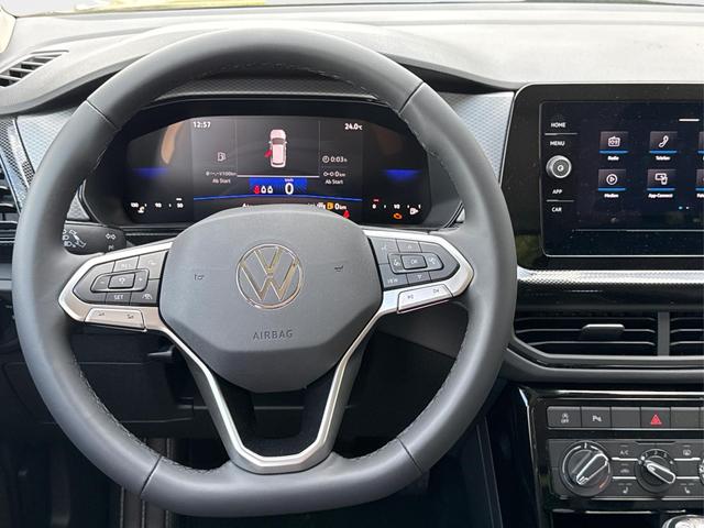 Volkswagen / T-Cross / / / / (Life+) SHZ+ACC+KAMERA+APP+KLIMA+LED+17'' ALU