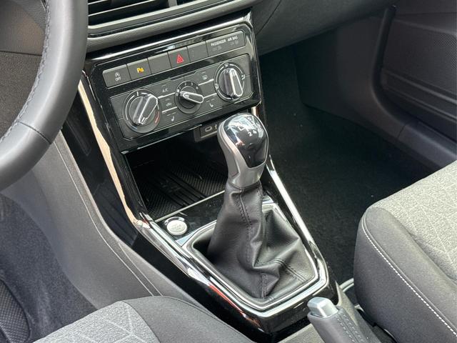 Volkswagen / T-Cross / / / / (Life+) SHZ+ACC+KAMERA+APP+KLIMA+LED+17'' ALU