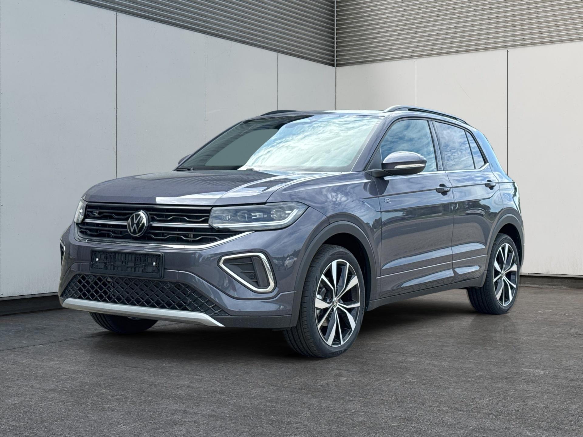 Volkswagen / T-Cross /  /  /  / NAVI+SHZ+MATRIX+ACC+KAMERA+18''ALU