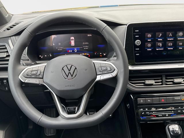 Volkswagen / T-Cross / / / / NAVI+SHZ+MATRIX+ACC+KAMERA+18''ALU, Beispielbilder, ggf. teilweise mit Sonderausstattung