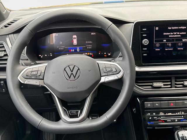 Volkswagen / T-Cross / / / / NAVI+SHZ+MATRIX+ACC+KAMERA+18''ALU, Beispielbilder, ggf. teilweise mit Sonderausstattung