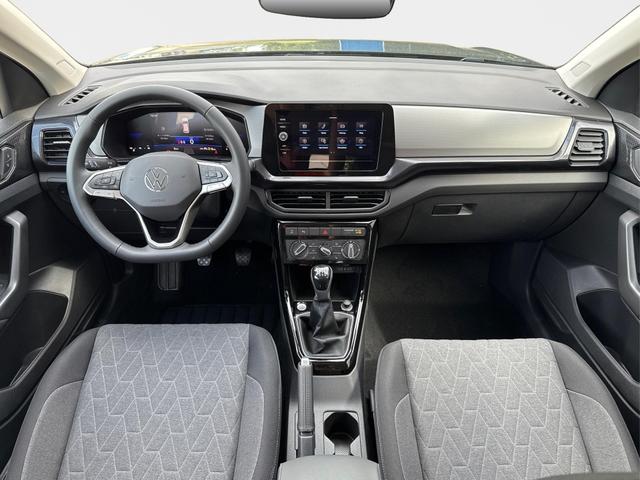Volkswagen / T-Cross / / / / (Life+) SHZ+ACC+KAMERA+APP+KLIMA+LED+17'' ALU
