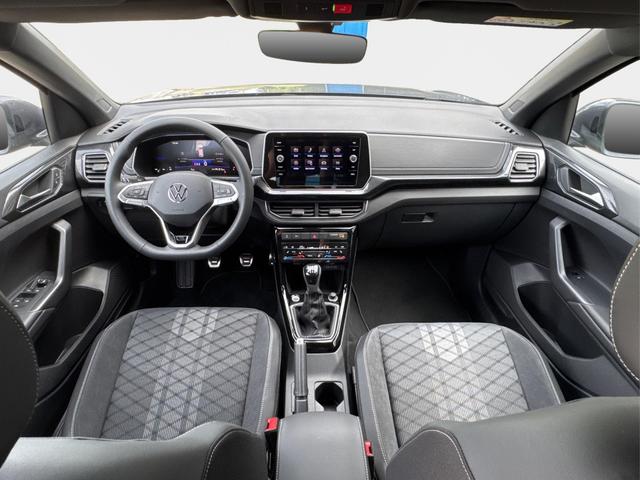 Volkswagen / T-Cross / / / / NAVI+SHZ+MATRIX+ACC+KAMERA+18''ALU, Beispielbilder, ggf. teilweise mit Sonderausstattung