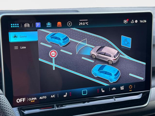 Volkswagen / Golf / Grau / / / PANO+LED-PLUS+ACC+SHZ+KEYLESS+KAMERA+18 ALU, Beispielbilder, ggf. teilweise mit Sonderausstattung