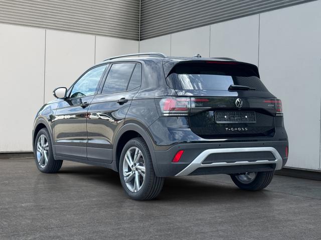 Volkswagen / T-Cross / / / / (Life+) SHZ+ACC+KAMERA+APP+KLIMA+LED+17'' ALU