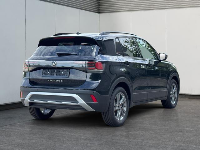 Volkswagen / T-Cross / / / / (Life+) SHZ+ACC+KAMERA+APP+KLIMA+LED+17'' ALU