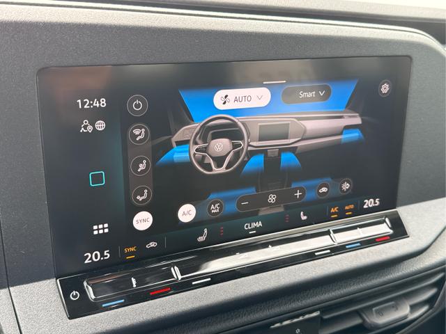 Volkswagen / Caddy Maxi / Wei&szlig; / / / Caddy Maxi+ KAMERA+SHZ+PDC+APP+ACC+LANE ASSIST, Beispielbilder, ggf. teilweise mit Sonderausstattung