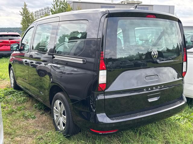 Volkswagen / Caddy Maxi / / / / Caddy Maxi+ KAMERA+SHZ+PDC+APP+ACC+LANE ASSIST, Beispielbilder, ggf. teilweise mit Sonderausstattung