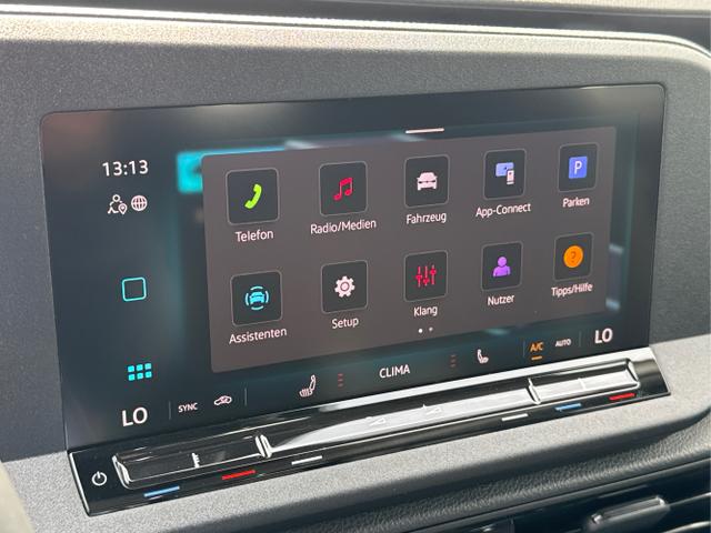 Volkswagen / Caddy Maxi / / / / Caddy Maxi+ KAMERA+SHZ+PDC+APP+ACC+LANE ASSIST, Beispielbilder, ggf. teilweise mit Sonderausstattung
