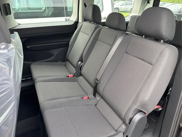 Volkswagen / Caddy Maxi / / / / Caddy Maxi+ KAMERA+SHZ+PDC+APP+ACC+LANE ASSIST, Beispielbilder, ggf. teilweise mit Sonderausstattung