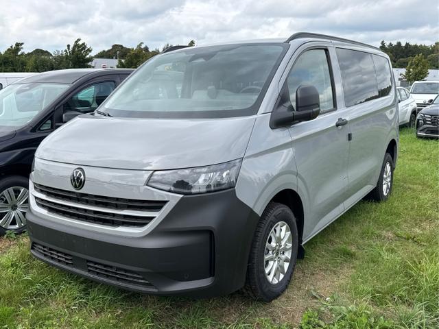 Volkswagen T7 Caravelle - Basis KR+SHZ+9-Sitzer+AHK+GJR+KLIMAAUT.+KAMERA+PDC+LED