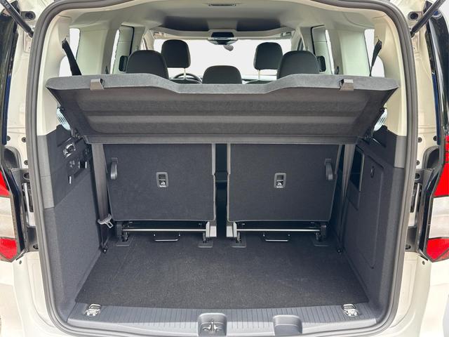 Volkswagen / Caddy Maxi / Wei&szlig; / / / Caddy Maxi KAMERA+APP+PDC+ACC+LANE ASSIST, Beispielbilder, ggf. teilweise mit Sonderausstattung