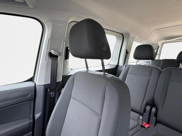 Volkswagen / Caddy Maxi / Wei&szlig; / / / Caddy Maxi KAMERA+APP+PDC+ACC+LANE ASSIST, Beispielbilder, ggf. teilweise mit Sonderausstattung