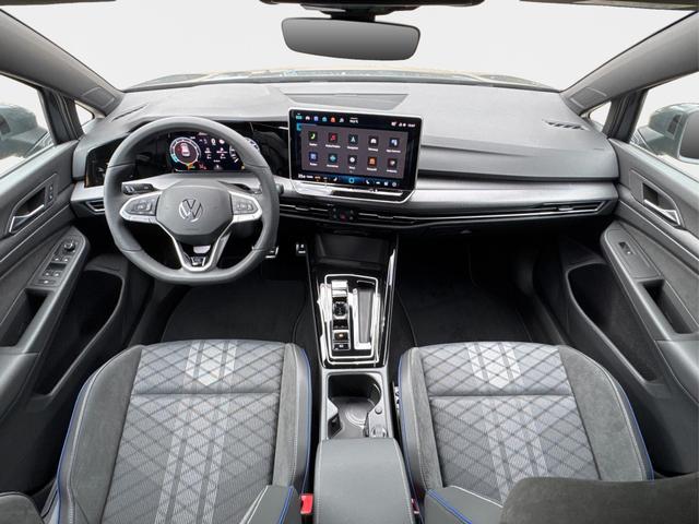 Volkswagen / Golf / Grau / / / LED-PLUS+ACC+SHZ+KEYLESS+KAMERA+18 ALU, Beispielbilder, ggf. teilweise mit Sonderausstattung