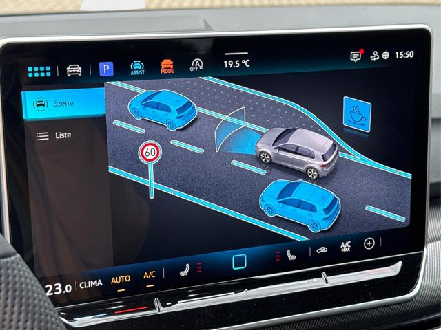 Volkswagen / Golf / Grau / / / LED-PLUS+ACC+SHZ+KEYLESS+KAMERA+18 ALU, Beispielbilder, ggf. teilweise mit Sonderausstattung