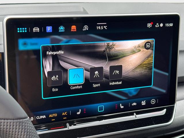 Volkswagen / Golf / Grau / / / LED-PLUS+ACC+SHZ+KEYLESS+KAMERA+18 ALU, Beispielbilder, ggf. teilweise mit Sonderausstattung