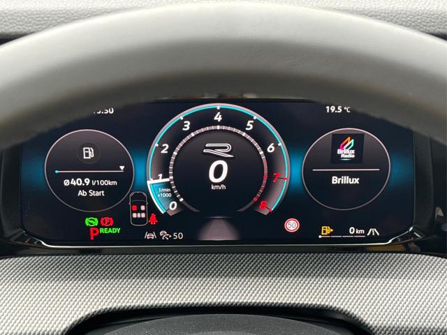 Volkswagen / Golf / Grau / / / LED-PLUS+ACC+SHZ+KEYLESS+KAMERA+18 ALU, Beispielbilder, ggf. teilweise mit Sonderausstattung