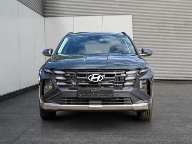 Hyundai / TUCSON / Gr&uuml;n / / / VERKAUFT | BS (03.09.2026) /// NAVI+KAMERA+SHZ+LED+TEMPOMAT+17 ALU+PDC, Beispielbilder, teilweise mit Sonderausstattung