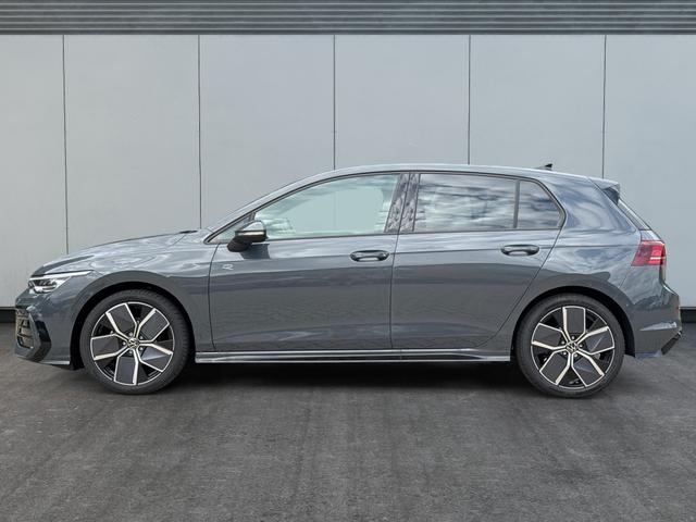 Volkswagen / Golf / Grau / / / LED-PLUS+ACC+SHZ+KEYLESS+KAMERA+18 ALU, Beispielbilder, ggf. teilweise mit Sonderausstattung