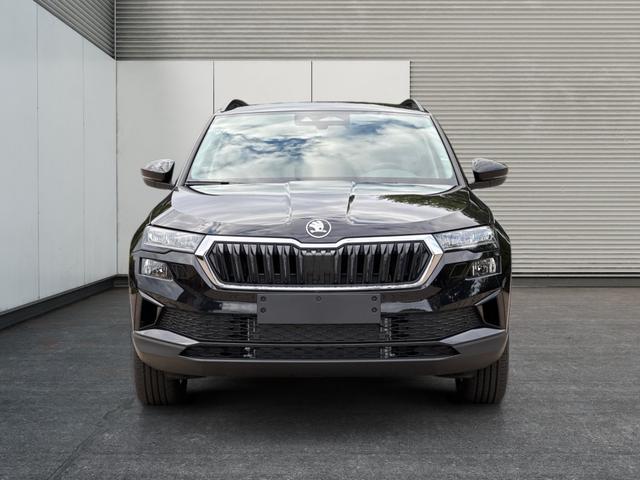 Skoda / Karoq / Schwarz / / / AHK+LED+KAMERA+PDC+ACC, Beispielbilder, ggf. teilweise mit Sonderausstattung