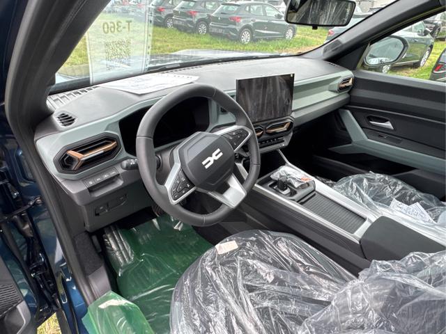 Dacia / Bigster / Blau / / / PANO+NAVI+ARKAMYS+KAMERA+SHZ+LED+18ALU, Beispielbilder, ggf. teilweise mit Sonderausstattung
