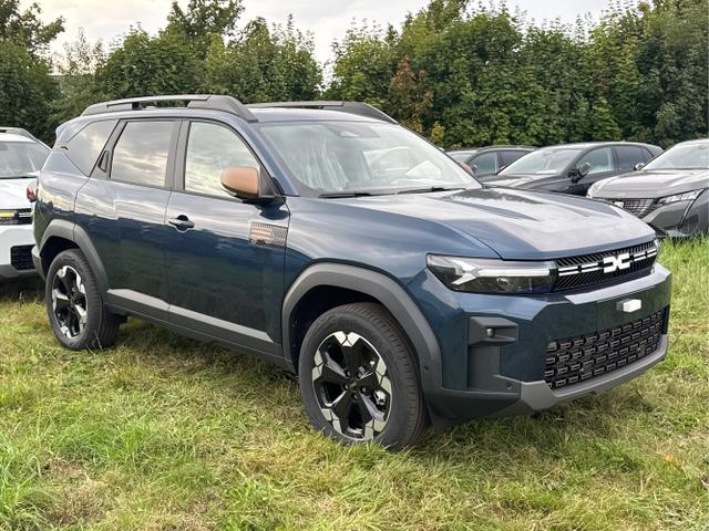 Dacia / Bigster / Blau / / / PANO+NAVI+ARKAMYS+KAMERA+SHZ+LED+18ALU, Beispielbilder, ggf. teilweise mit Sonderausstattung