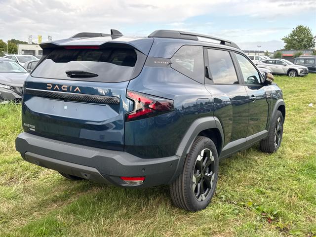 Dacia / Bigster / Blau / / / PANO+NAVI+ARKAMYS+KAMERA+SHZ+LED+18ALU, Beispielbilder, ggf. teilweise mit Sonderausstattung