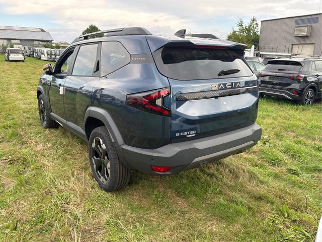 Dacia / Bigster / Blau / / / PANO+NAVI+ARKAMYS+KAMERA+SHZ+LED+18ALU, Beispielbilder, ggf. teilweise mit Sonderausstattung
