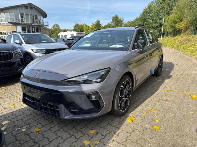 Cupra Leon Sportstourer - ST AHK+NAVI+eHK+KAMERA+ACC+SHZ+18" ALU+LED