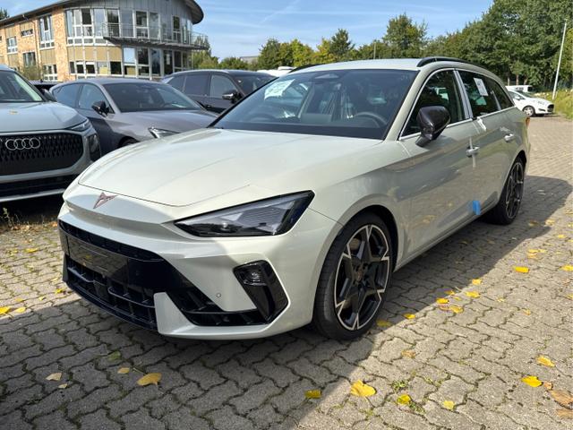Cupra Leon Sportstourer - VZ 4x4 ST AHK+NAVI+eHK+KAMERA+MEMORY+ACC+19" ALU+LED