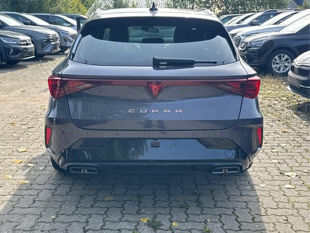 Cupra / Leon Sportstourer / Violett / / / ST AHK+NAVI+eHK+KAMERA+ACC+SHZ+18 ALU+LED, Beispielbilder, ggf. teilweise mit Sonderausstattung