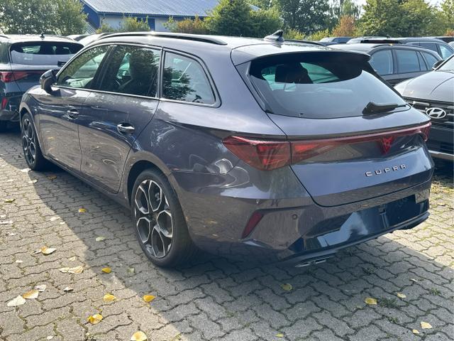 Cupra / Leon Sportstourer / Violett / / / ST AHK+NAVI+eHK+KAMERA+ACC+SHZ+18 ALU+LED, Beispielbilder, ggf. teilweise mit Sonderausstattung