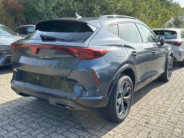 Cupra / Formentor / Grau / / / 4x4 AHK+eHK+NAVI+KAMERA+ACC+SHZ+18 ALU