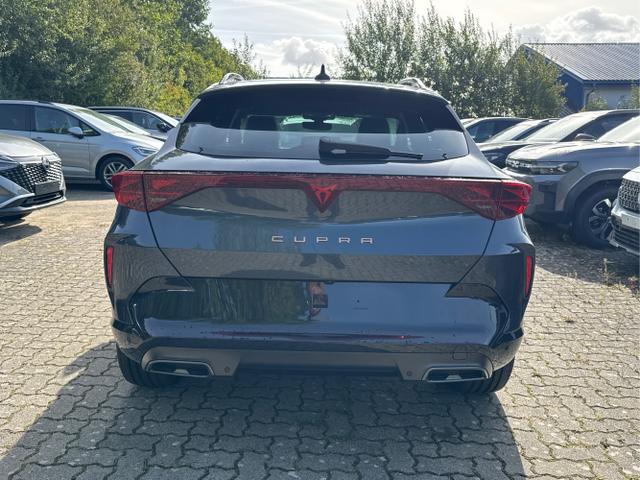 Cupra / Formentor / Grau / / / 4x4 AHK+eHK+NAVI+KAMERA+ACC+SHZ+18 ALU